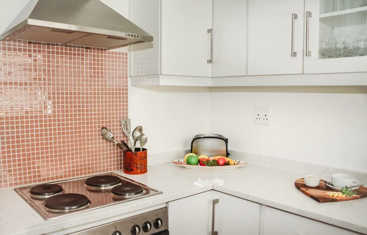 Appartement Junomar 25 Afrique du Sud